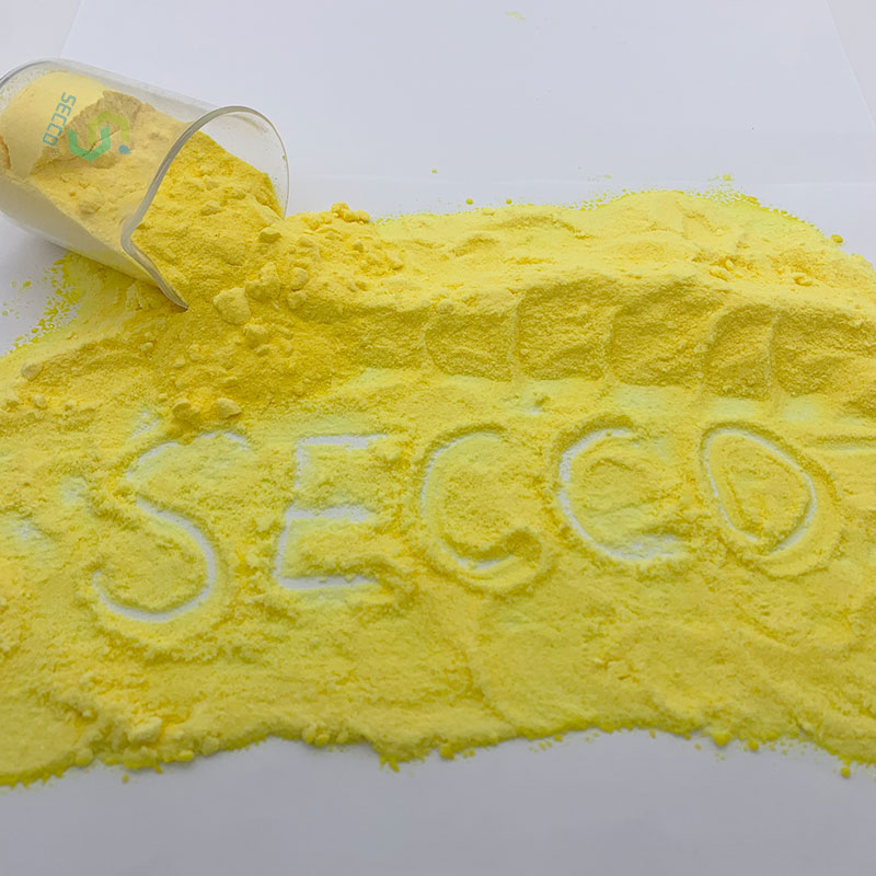 S&zwnj; ecco Polychlorid hlin&iacute;kov&yacute; (PAC): Pokročil&eacute; koagulant pro či&scaron;těn&iacute; vody